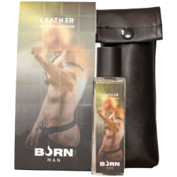 BURN - PARFUM HOMME CUIR 20 ML