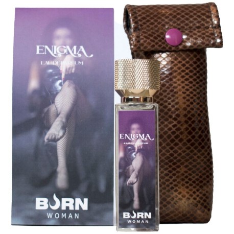 BURN - PARFUM FEMME ENIGMA 20 ML