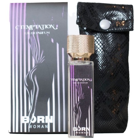 BURN - TEMPTATION PARFUM FEMME 20 ML