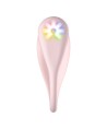 KIIROO - VIBRATEUR SPOT KISS ME EN FORME DE U ROSE