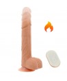 OHMAMA DILDO UP AND DOWN FUNCION CALOR Y CONTROL REMOTO