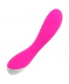 OHMAMA VIBRADOR FLEXIBLE ESTIMULACION PUNTO G 19.5 CM
