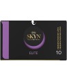 SKYN - PRÉSERVATIFS ULTRA-FINS ELITE 10 UNITÉS