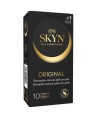 SKYN - PRÉSERVATIF ORIGINAL SENSATION NATURELLE 10 UNITÉS