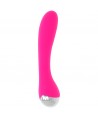 OHMAMA - VIBRATEUR FLEXIBLE STIMULATION DU POINT G 19 CM