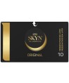 SKYN - PRÉSERVATIF ORIGINAL SENSATION NATURELLE 10 UNITÉS