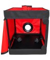 SECRET DOME - KINK CLUB CABINA BUKKAKE NOIR ET ROUGE