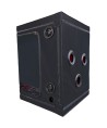 SECRET DOME - KINK CLUB CABIN SCANDALE NOIR ET ROUGE