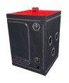 SECRET DOME - KINK CLUB CABIN SCANDALE NOIR ET ROUGE
