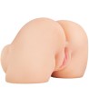 PDX ELITE - SHAKETHAT ASS MASTURBATEUR RÉALISTE VAGIN ET ANUS AVEC VIBRATION