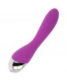 OHMAMA - VIBRATEUR 6 MODES ET 6 VITESSES LILAS 20.5 CM