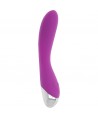 OHMAMA - VIBRATEUR 6 MODES ET 6 VITESSES LILAS 20.5 CM