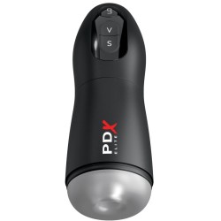 PDX ELITE - MASTURBATEUR À ASPIRATION AUTOMATIQUE SUCK-O-MATIC