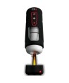 PDX ELITE - MASTURBATEUR AUTOMATIQUE MILK ME HOTTER AVEC VIBRATION À EFFET DE POUSSÉE ET DE CHALEUR