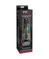 PDX ELITE - VIEWTUBE MAX VIEW MASTURBATEUR AUTOMATIQUE AVEC ASPIRATION TRANSPARENTE