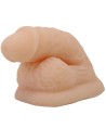 PRETTY LOVE - DILDO WILDON ULTRA RÉALISTE ET ÉLASTIQUE 10 CM NATUREL