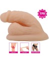 PRETTY LOVE - DILDO WILDON ULTRA RÉALISTE ET ÉLASTIQUE 10 CM NATUREL
