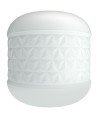 PRETTY LOVE - MASTURBATEUR HOMME CRYSTLE BLANC