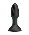 PRETTY LOVE - PLUG ANAL HUBERT AVEC 7 MODES DE VIBRATIONS