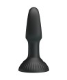PRETTY LOVE - PLUG ANAL HUBERT AVEC 7 MODES DE VIBRATIONS