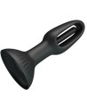 PRETTY LOVE - PLUG ANAL HUBERT AVEC 7 MODES DE VIBRATIONS