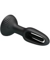 PRETTY LOVE - PLUG ANAL HUBERT AVEC 7 MODES DE VIBRATIONS