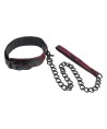 CALEXOTICS - SCANDAL COLLIER AVEC BRACELET NOIR