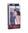 CALEXOTICS - SCANDAL PORTE NOIRE MENOTTES