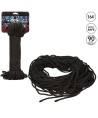 CALEXOTICS - SCANDAL CORDE BDSM NOIRE 50 M