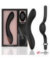 ANNE'S DESIRE CURVE G-SPOT WIRELESS TECHNOLOGY WATCHME BLACK