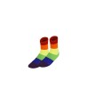 FIERTÉ - CHAUSSETTES LGBT TAILLE S/M