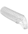 PRETTY LOVE - GAINE PÉNIS HARTMAN TRANSPARENTE