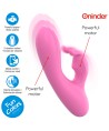 ONINDER CUTE - LOVE BUNNY VIBRATEUR POINT G CLITORIS - APPLICATION GRATUITE MONDIALE