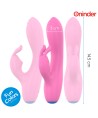 ONINDER CUTE - LOVE BUNNY VIBRATEUR POINT G CLITORIS - APPLICATION GRATUITE MONDIALE