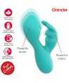 ONINDER CUTE - VIBRATEUR CLITORISÉ LOVE BUNNY G-SPOT - APPLICATION MONDIALE GRATUITE