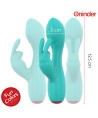 ONINDER CUTE - VIBRATEUR CLITORISÉ LOVE BUNNY G-SPOT - APPLICATION MONDIALE GRATUITE