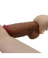 PRETTY LOVE - GODE ULTRA RÉALISTE ACHILLE 22 CM