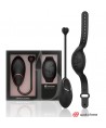 ANNE'S DESIRE EGG WIRELESS TECHNOLOGY WATCHME BLACK