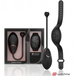 ANNE'S DESIRE EGG WIRELESS TECHNOLOGY WATCHME BLACK