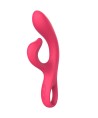 XOCOON - VIBRATEUR POINT G ORGASME SANS FIN FUCHSIA