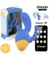 ONINDER CUTE - LOVE 3 SOME TRIPLE VIBRATEUR - APPLICATION GRATUITE DANS LE MONDE ENTIER