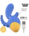 ONINDER CUTE - LOVE 3 SOME TRIPLE VIBRATEUR - APPLICATION GRATUITE DANS LE MONDE ENTIER