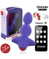 ONINDER CUTE - DILATATEUR ANAL VIBRANT LOVE BUTT - APPLICATION MONDIALE GRATUITE