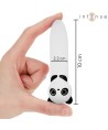 INTENSE - POH PANDA BULLET VIBRANT RECHARGEABLE USB 10 X 2,2 CM