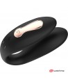 ANNE'S DESIRE - DUAL PLEASURE TECNOLOG A WATCHME NOIR