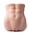 XISE - LYDIA MASTURBATEUR VAGIN FÉMININ AVEC POUSSÉE 25 CM