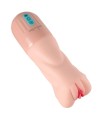 XISE - SUCTROKER V2.0 VI MASTURBATEUR VAGINAL AVEC VIBRATION