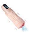 XISE - SUCTROKER V3.0 III MASTURBATEUR VAGINAL AVEC VIBRATION