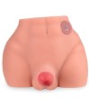 XISE - FREDERICO MASTURBATEUR GODE RÉALISTE POSITION FRONTALE AVEC POUSSÉE 15 CM
