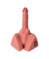 XISE - MICHAEL GODE RÉALISTE ET MASTURBATEUR ANUS AVEC POUSSÉE 15 CM